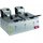 Фритюрниця Karacasan KRCS-EFE 5+5 електрична